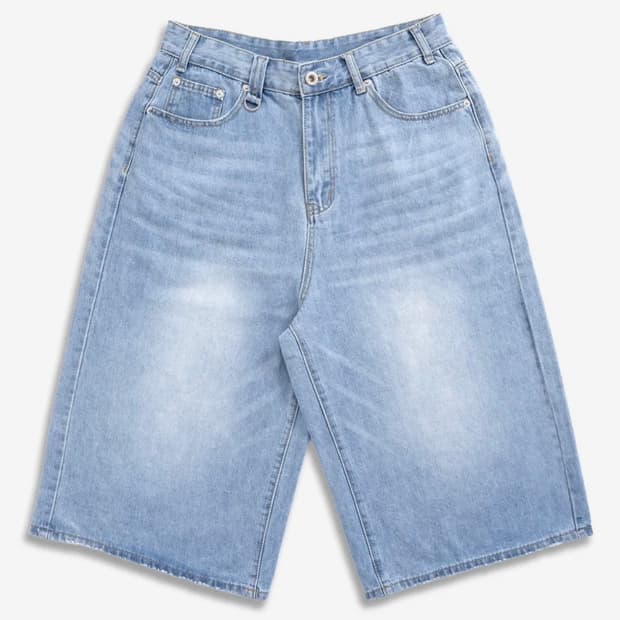 버뮤다 청 팬츠