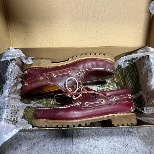 팀버랜드 3아이 250 풀박스