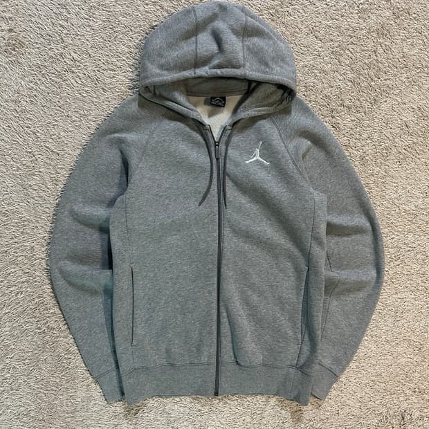 나이키 조던 AIR JORDAN 플라이트 후드집업