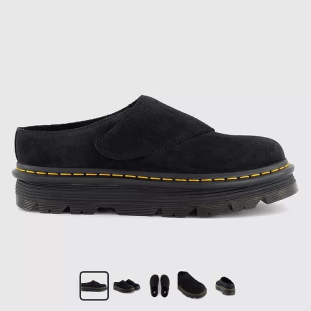 닥터마틴 제브잭 애니웨어 뮬 250