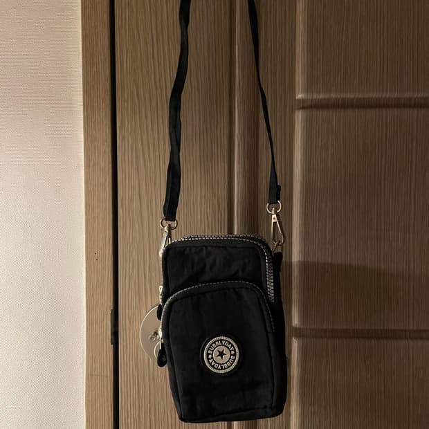 빈티지 미니 크로스백