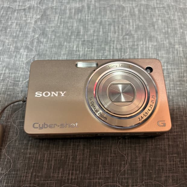 소니 Sony DSC WX1 빈티지 디카