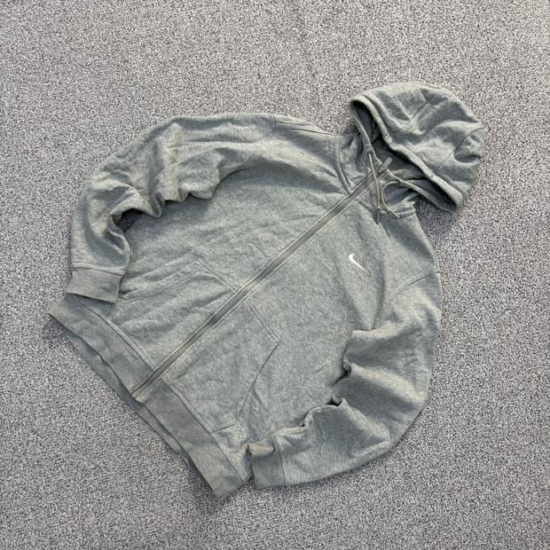 L 나이키 후드 집업 자켓 0616J1