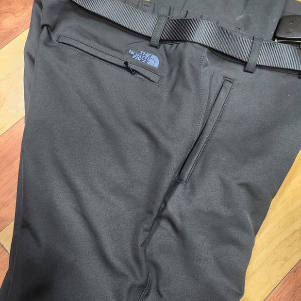 노스페이스기모바지 92