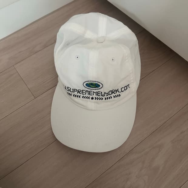 슈프림 URL 6패널 캡 SUPREME URL 6-PENAL CAP 22