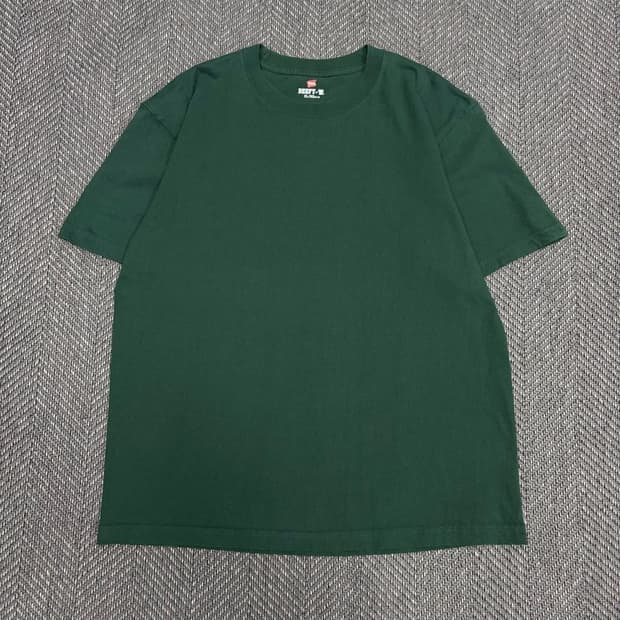 헤인즈 beefy-t 티셔츠 v5054