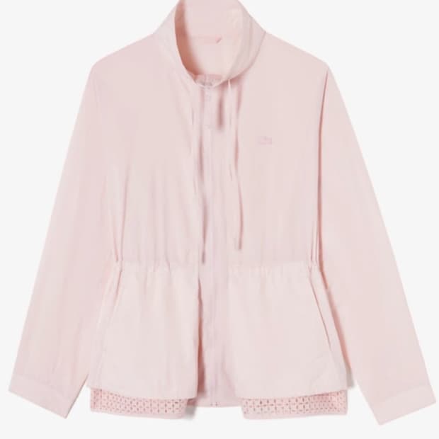26SS 라코스테 바람막이