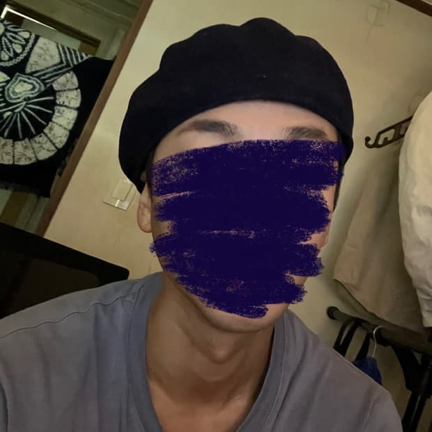 캉골 울 100 베레모