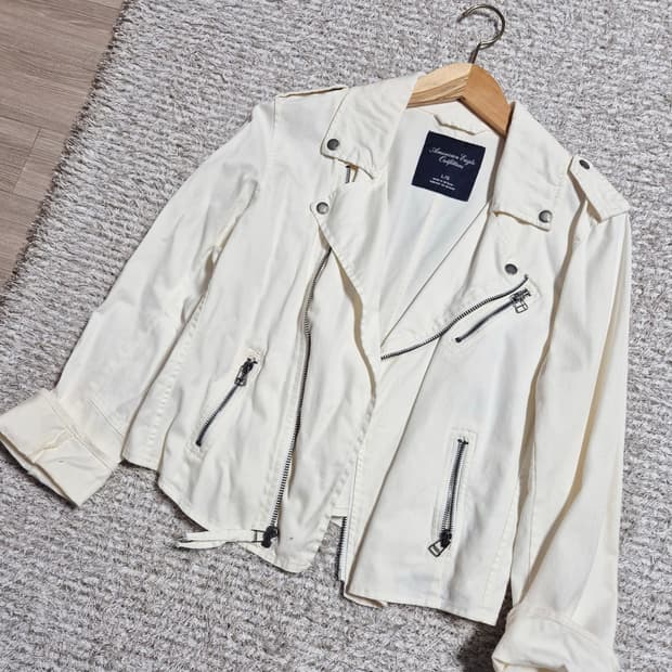 아메리칸이글라이더자켓