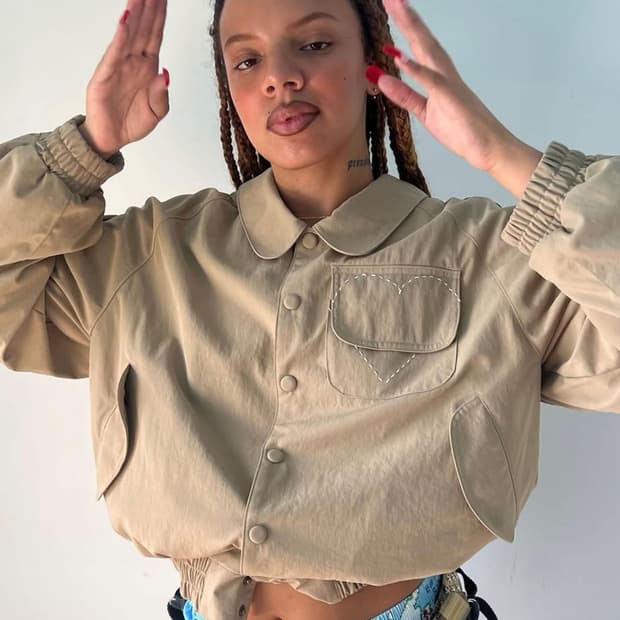 Venyjoproduct 자켓 