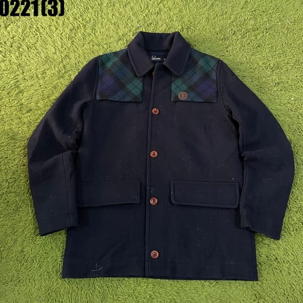 프레드페리 코트