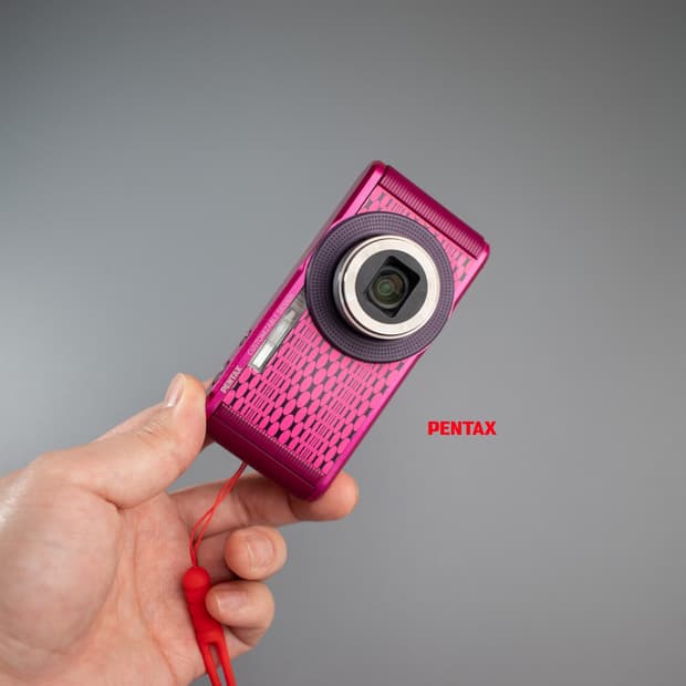 디카 펜탁스 ls465 (작례0)