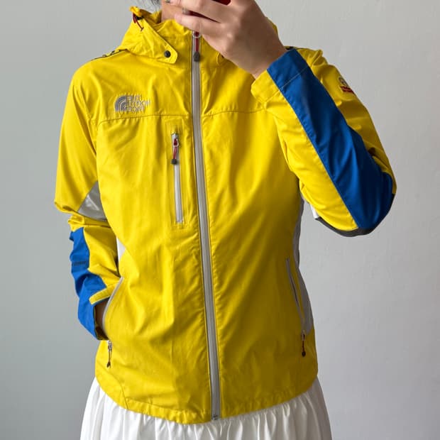 [L] 노스페이스 우먼 써밋 윈드스토퍼 자켓