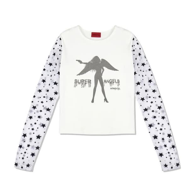 momentel star t-shirt