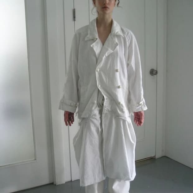 애옹쓰 eonts 페이퍼 코트(구매 예약중)