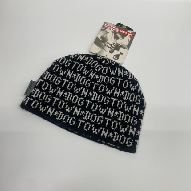 도그타운 스펠아웃 비니