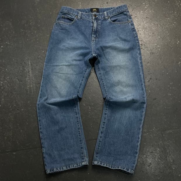 32 LEE 쌍방울 청바지 