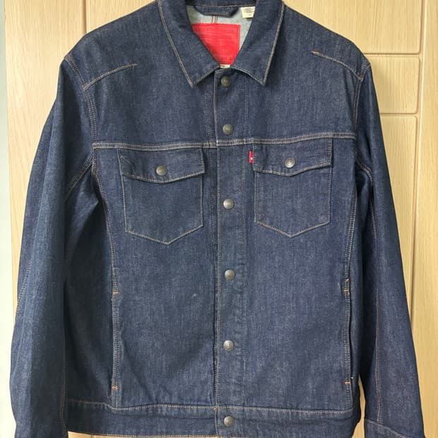 리바이스 엔지니어드진(lej) 트러커 자켓 L