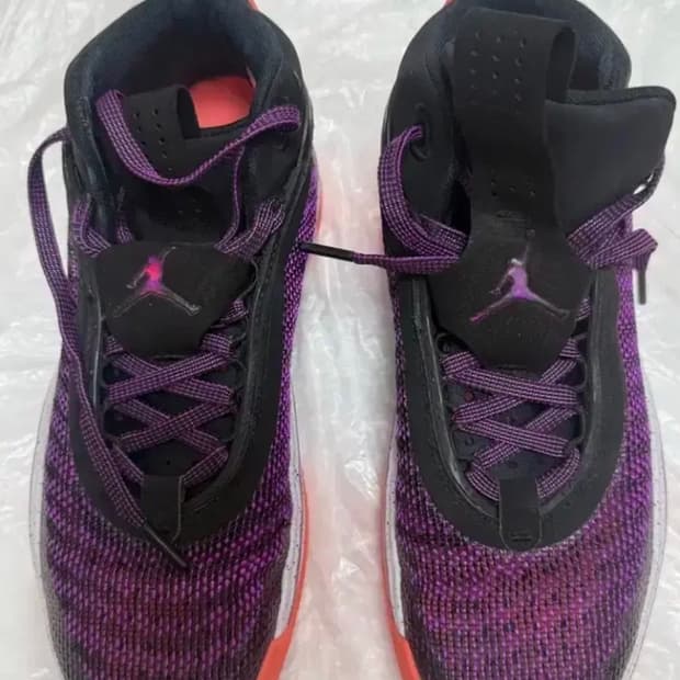 나이키 조던 36 285 중고