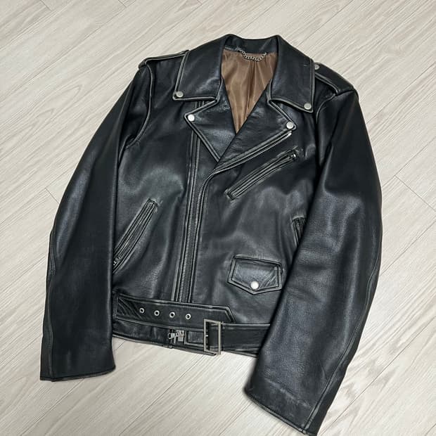 솔리드옴므 라이더자켓 48사이즈