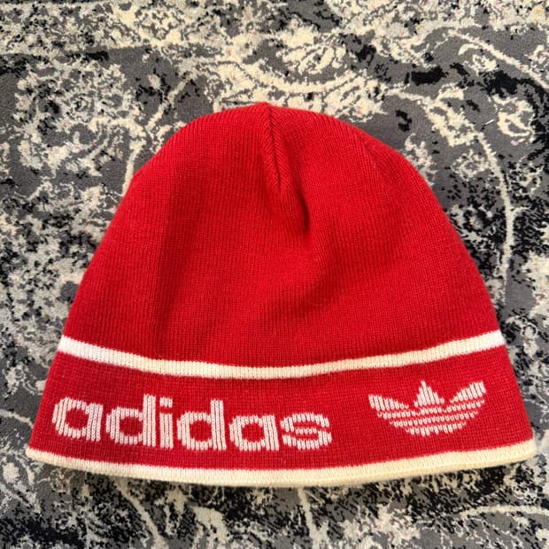 아디다스 오리지널 빈티지 비니