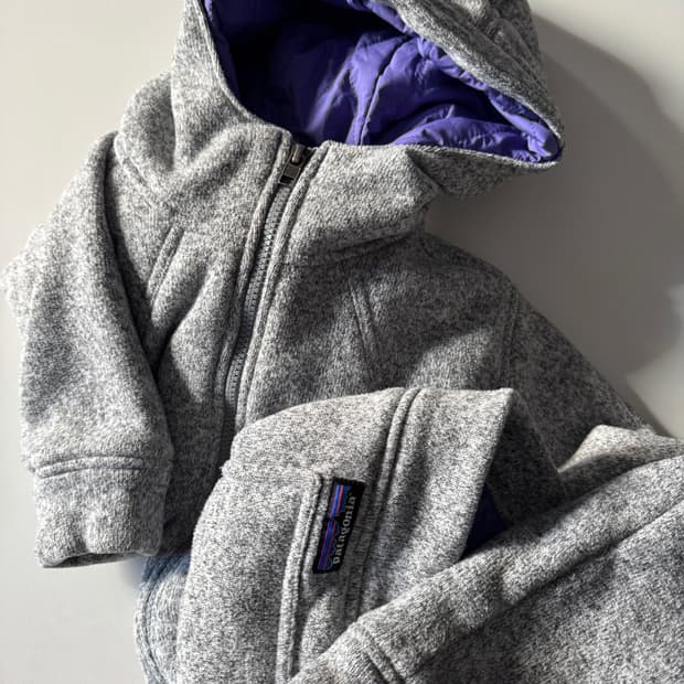 파타고니아 베터스웨터 인슐레이션 후드 우먼