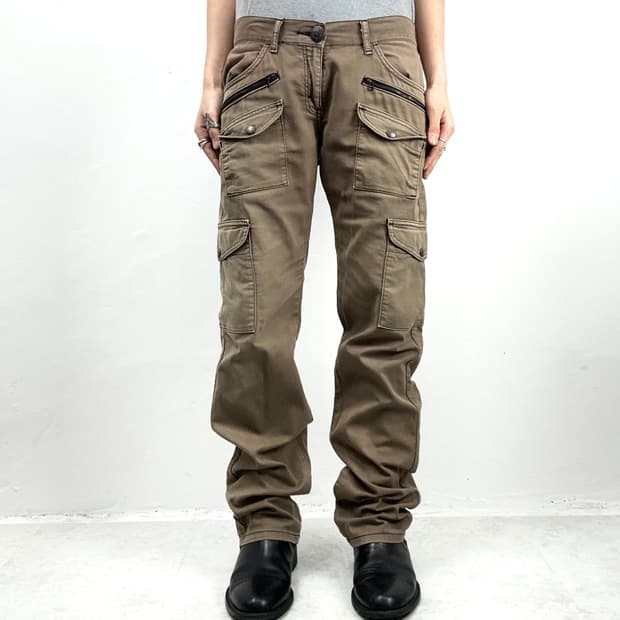 Lee Back Cinch Utility Cargo Pants