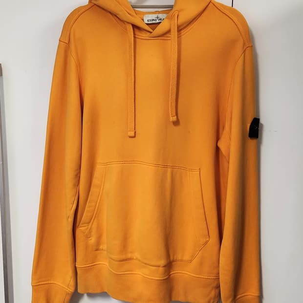 스톤아일랜드 정품 후드티 S  (95추천해요)