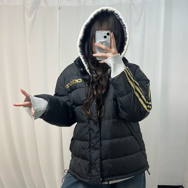 Adidas 00’s Puffer Jacket