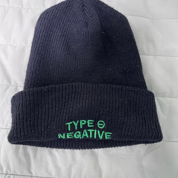 Type O Negative 90s Beanie
