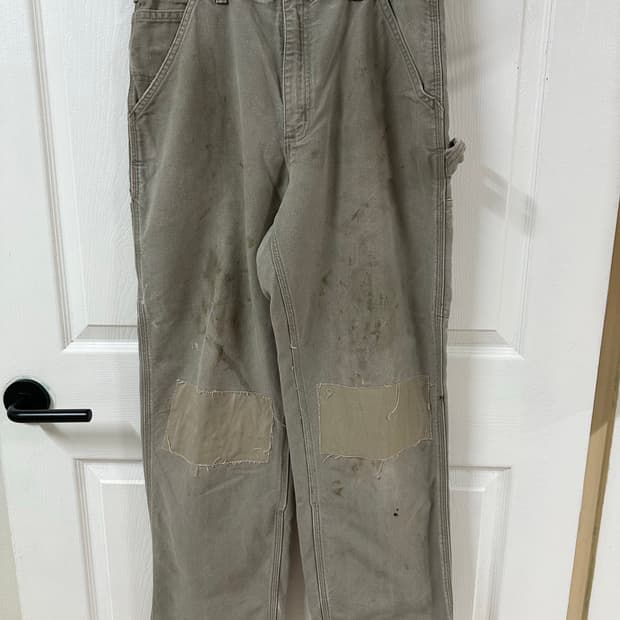 Carhartt B11 Double Knee Work Pants