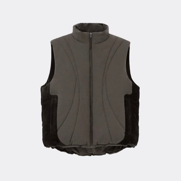 (3)xlim ep.1 padded vest