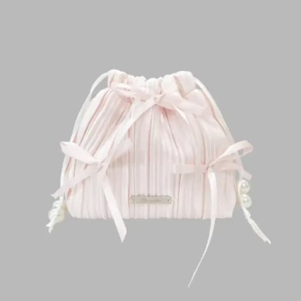 [미개봉] 페인오어플레져 파우치 핑크