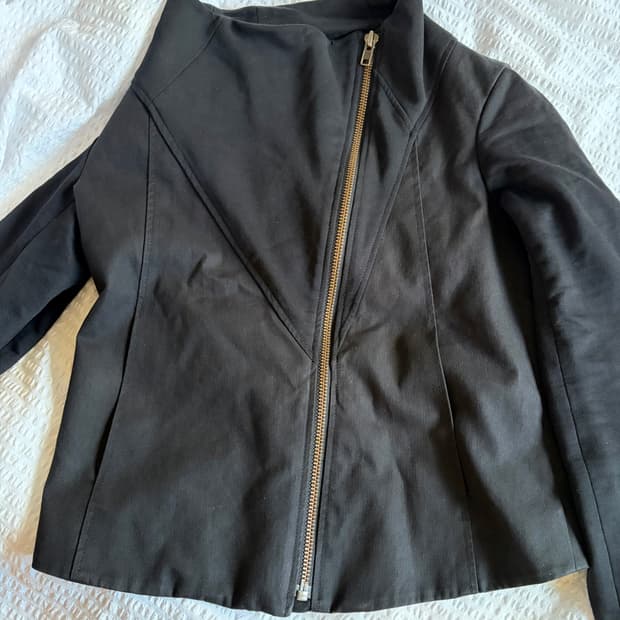 헬무트 랭 바이커 자켓