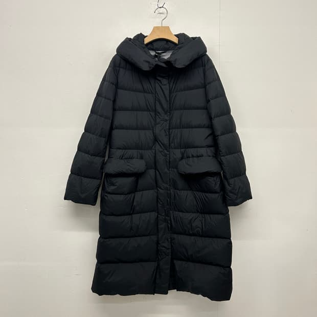 유니클로 질샌더 +J 패딩 코트 