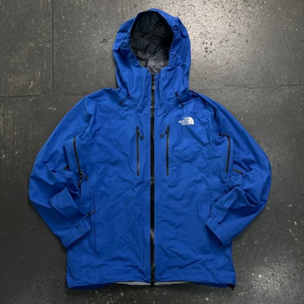 100 노스페이스 써밋 바람막이 