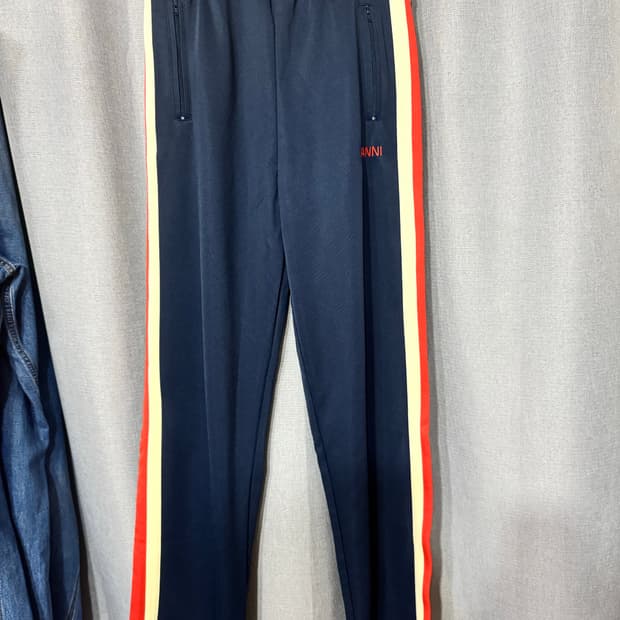 가니 트랙팬츠 36사이즈