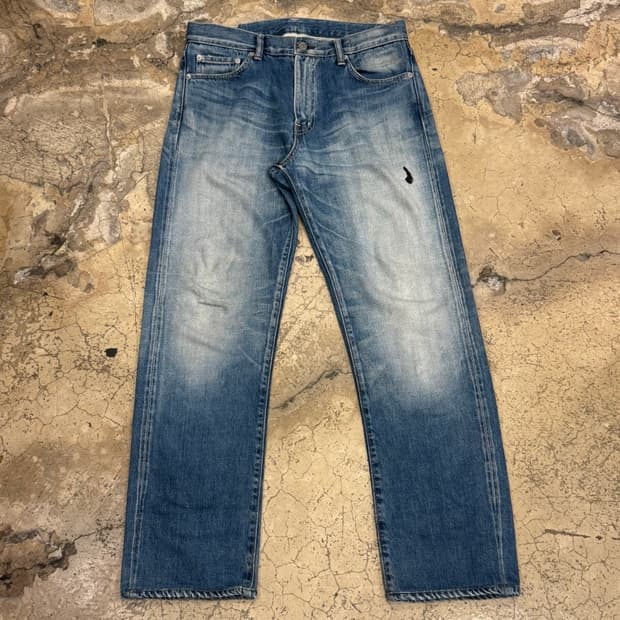 VISVIM 05C2 데님 (32X32)