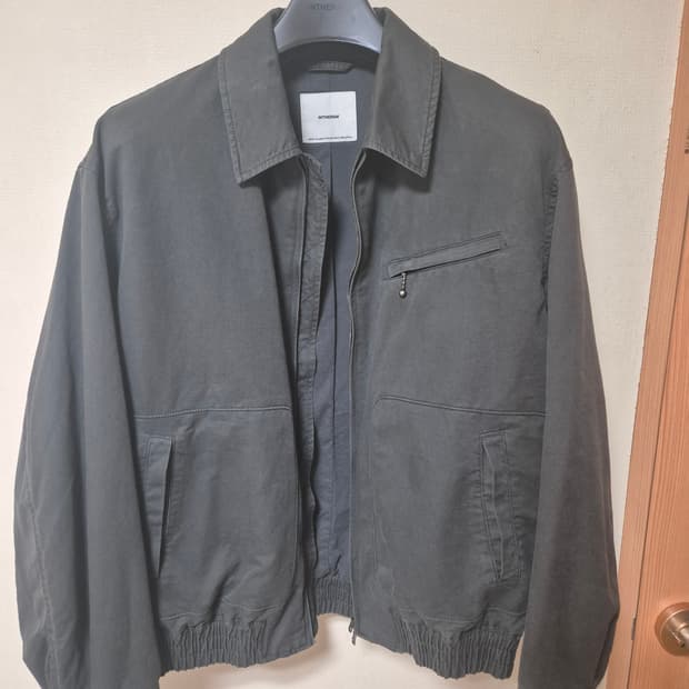 인더로우 클럽 드리즐러 자켓 그라파이트 2