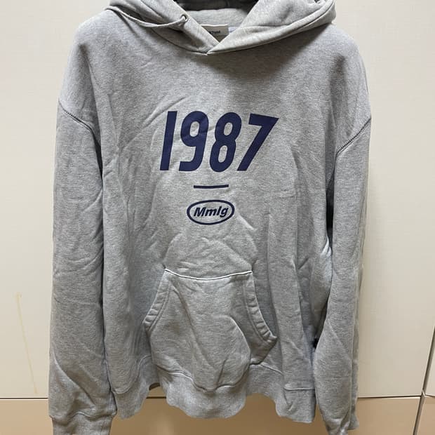Mmlg 1987 후드티 M