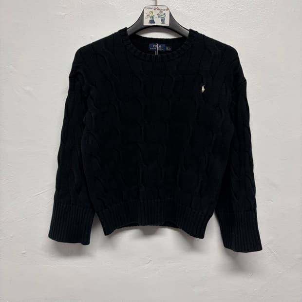 폴로 랄프로렌 케이블 니트 27