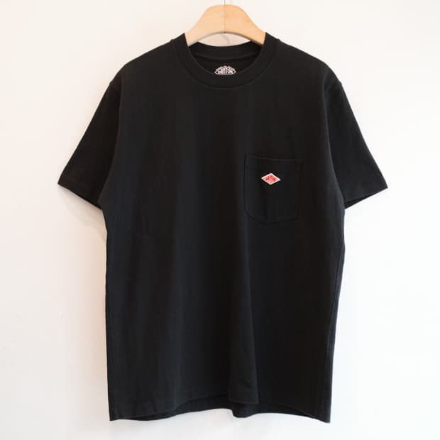 DANTON 단톤 포켓 티셔츠 