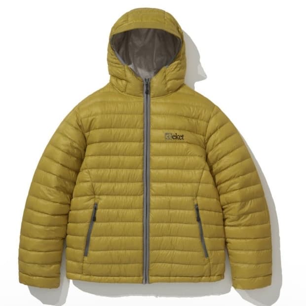 테켓 경량패딩 L