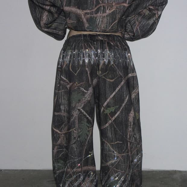 Named Collective 스웻팬츠 L