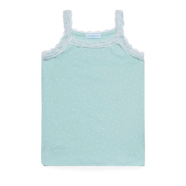 소노노모리 MINI STARLACE SLEEVELESS, MINT