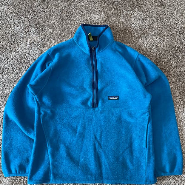 Patagonia synchilla 빈티지 신칠라 마수피얼