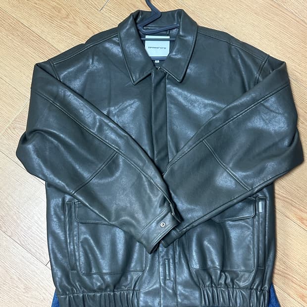 에스피오나지 a2 플라이트자켓