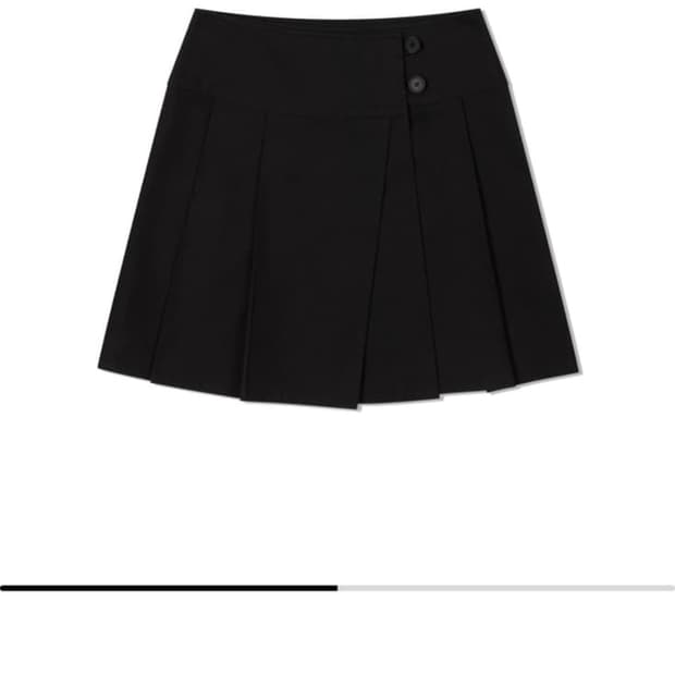 미세키 서울 미디 스커트