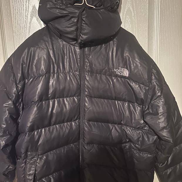 노스페이스 패딩 xl 팝니다