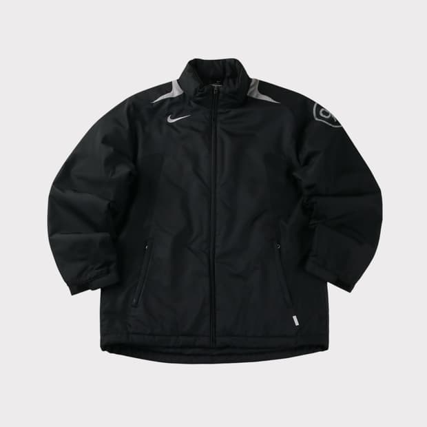 [M] 나이키 스우시 토탈90 패딩자켓